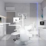Oświetlenie w gabinecie stomatologicznym