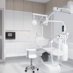 Gabinet RTG w gabinecie stomatologicznym