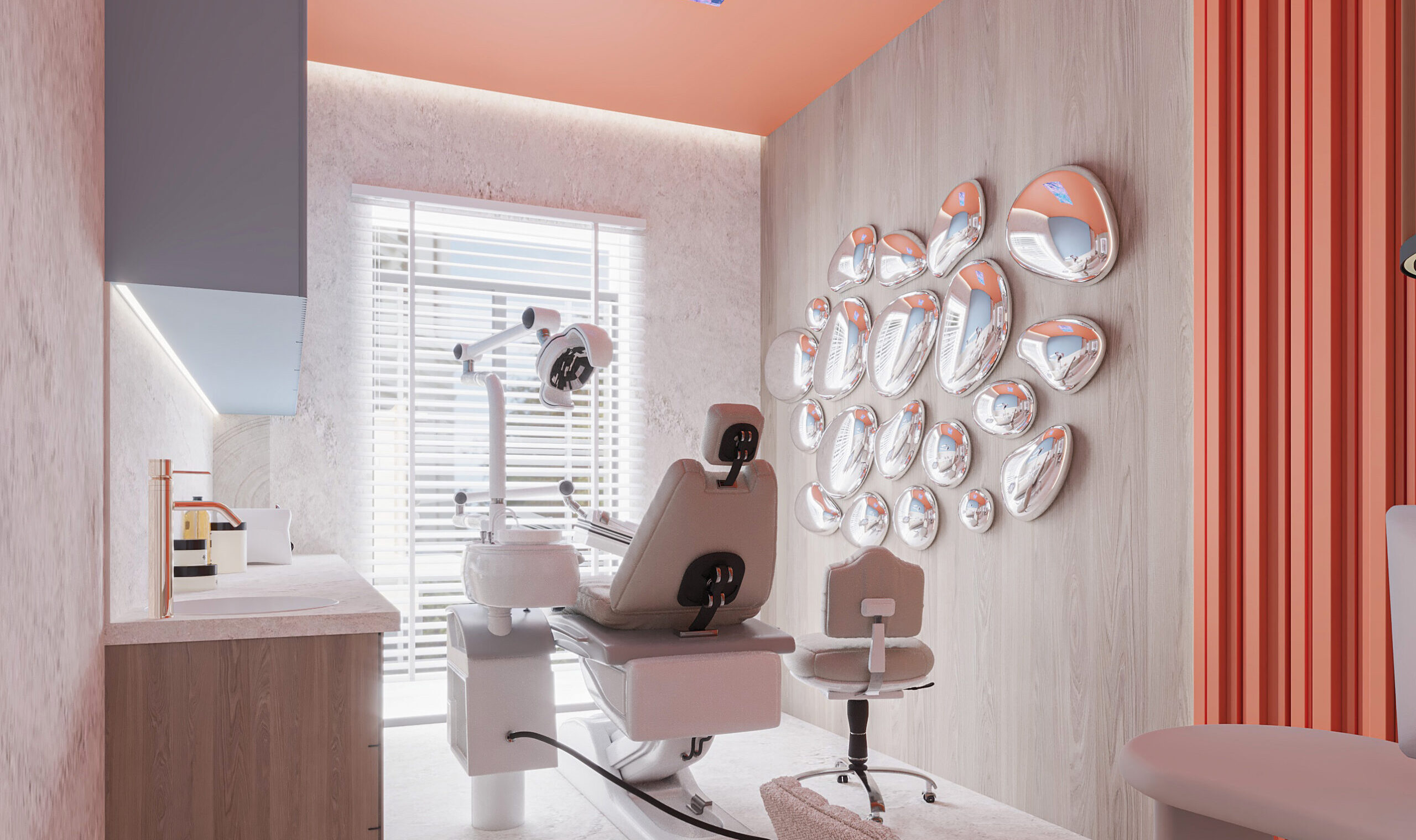 adaptacja gabinetu medycznego