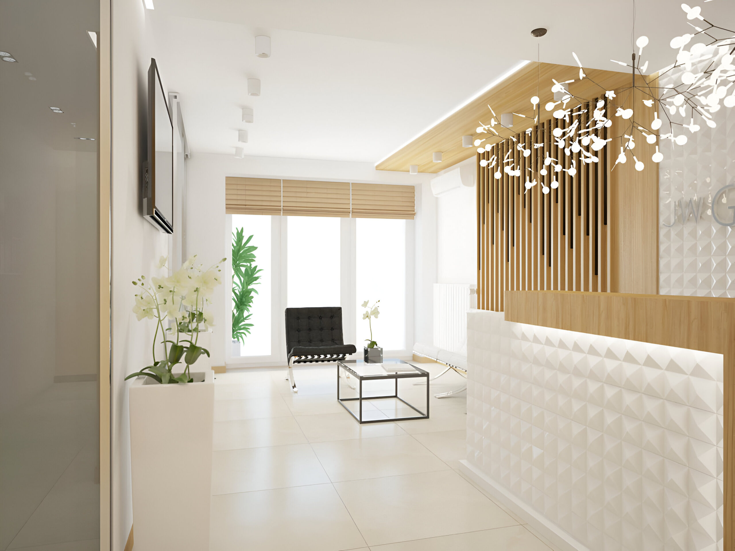 Nowoczesny gabinet medycyny estetycznej