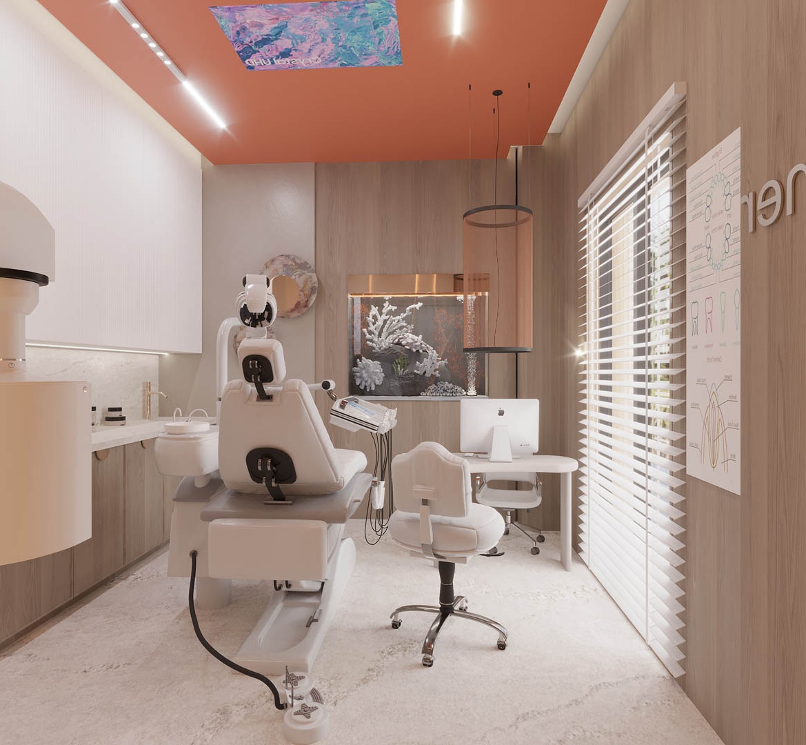 projekt kliniki
