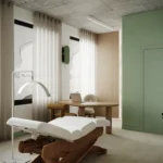 odbiór kliniki przez sanepid