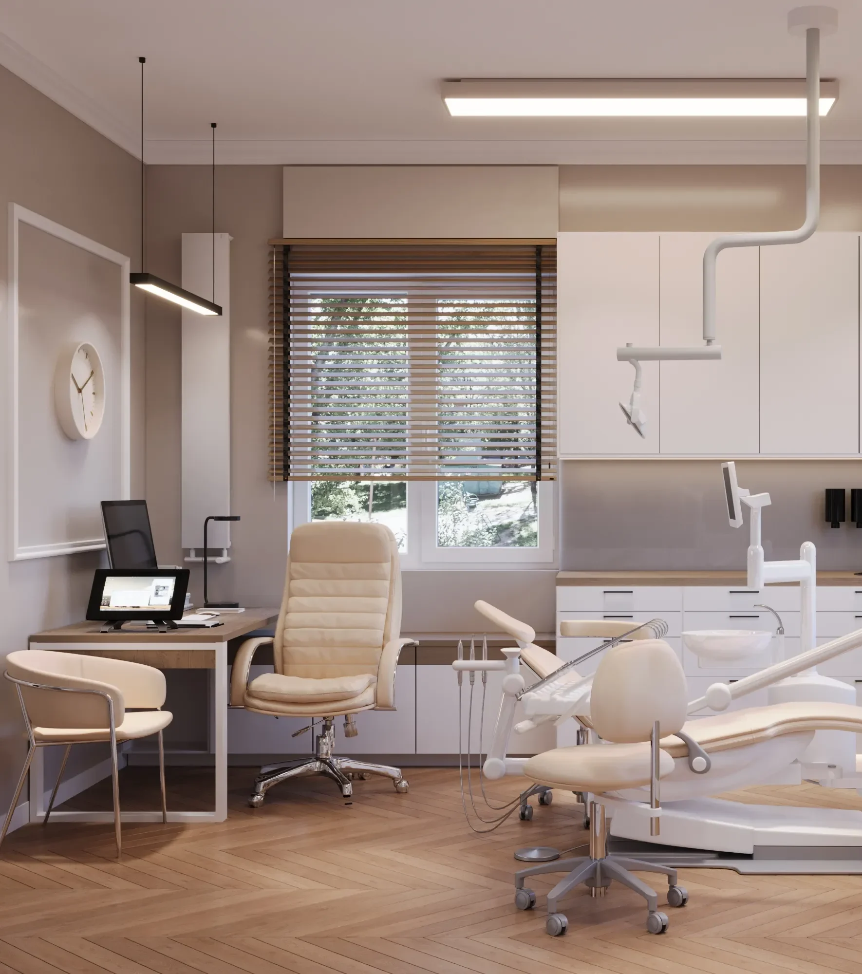 gabinet stomatologiczny