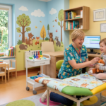 gabinet pediatryczny